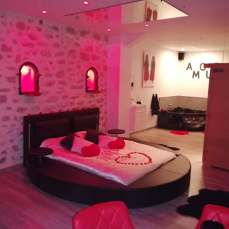Bed and Breakfast Le Reve De Lily Les Vignères Exterior foto